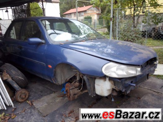 Prodám ND z Ford Mondeo Combi 1,8TD – fotografie 1