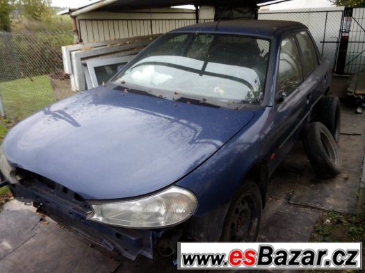 Prodám ND z Ford Mondeo Combi 1,8TD – fotografie 2
