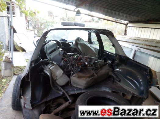 Prodám ND z Ford Mondeo Combi 1,8TD – fotografie 3