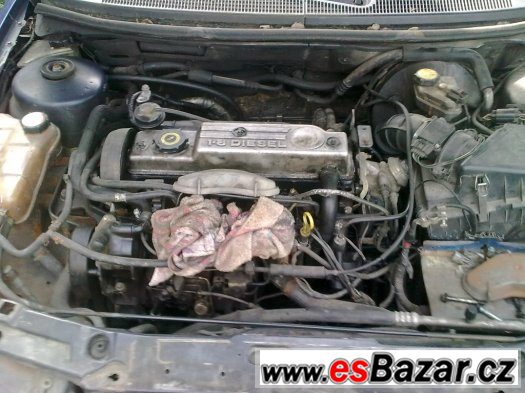 Prodám ND z Ford Mondeo Combi 1,8TD – fotografie 4