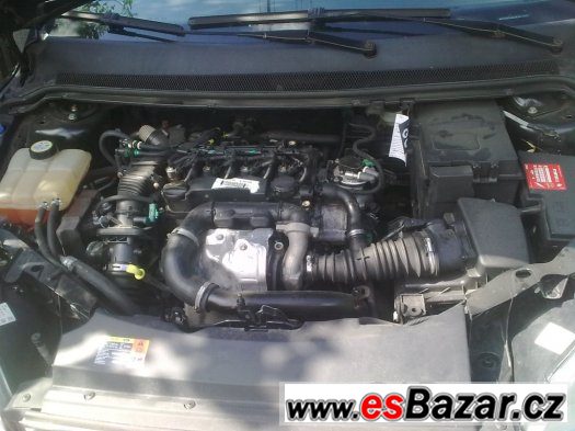 Prodám Ford Focus Combi 1.6TDci-hlučný motor – fotografie 3
