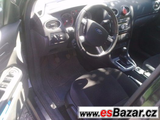 Prodám Ford Focus Combi 1.6TDci-hlučný motor – fotografie 4