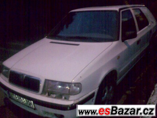 Prodám ND z rozebrané Škoda Felicia 1,9D combi – fotografie 1