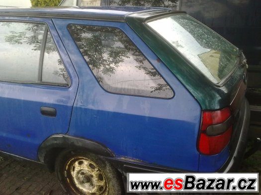 Prodám ND z Škoda Felicia combi, 1,3, 1995 – fotografie 4