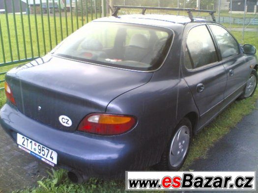 Prodám ND z rozebraného Hyundai Lantra 96 sedan – fotografie 1