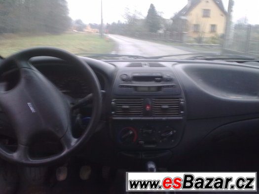Prodám Fiat Marea Weekend 1,6 16V LPG, porucha motoru – fotografie 4