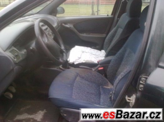 Prodám Fiat Marea Weekend 1,6 16V LPG, porucha motoru – fotografie 5