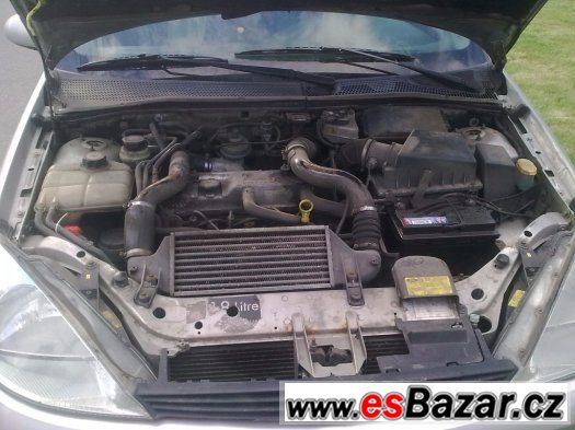 Prodám Ford Focus Combi 1.8D, 2000 – fotografie 1