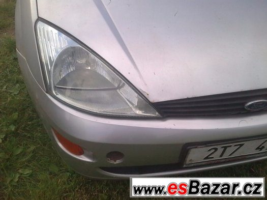 Prodám Ford Focus Combi 1.8D, 2000 – fotografie 3