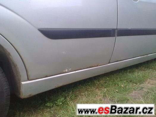 Prodám Ford Focus Combi 1.8D, 2000 – fotografie 4