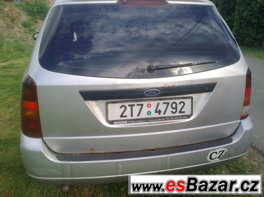 Prodám Ford Focus Combi 1.8D, 2000 – fotografie 5