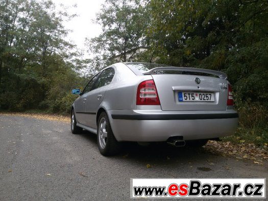 škoda octavia rs 1.8T 132kw RYCHLE SLEVA – fotografie 2