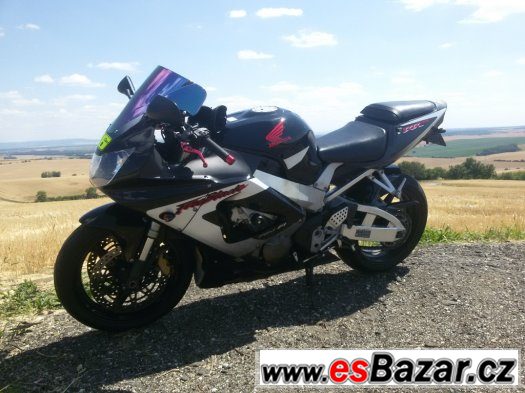 Honda cbr 929 rr fireblade RYCHLE NECHAM ZA 50000,- – fotografie 4