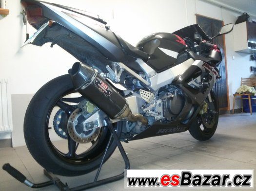 Honda cbr 929 rr fireblade RYCHLE NECHAM ZA 50000,- – fotografie 5