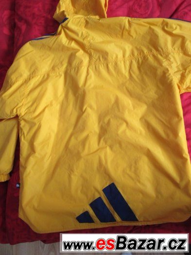 Sportovní bunda Adidas – fotografie 3