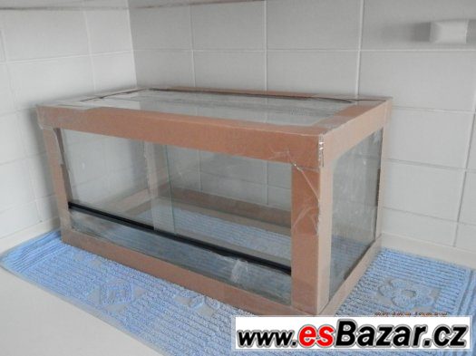 Terárium 60x30x30 cm, nové, - Nabídka - – fotografie 2