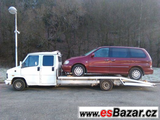 KIA CARNIVAL 2.9 CRDI VEŠKERÉ NÁHRADNÍ DÍLY – fotografie 2