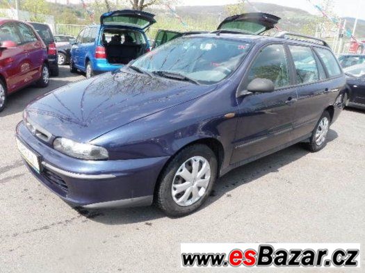 Fiat Marea,Bravo 1.4 12v, 1.6 16v, 1.8 16v VEŠKERÉ DÍLY – fotografie 1