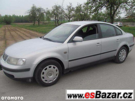 VOLKSWAGEN PASSAT B5 1.8T 110kw, 1.6i, 2.0i . VEŠKERÉ DÍLY – fotografie 1