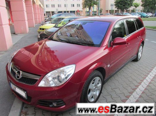 OPEL VECTRA C 1.9CDTI 110kw- VEŠKERÉ NÁHRADNÍ DÍLY – fotografie 1