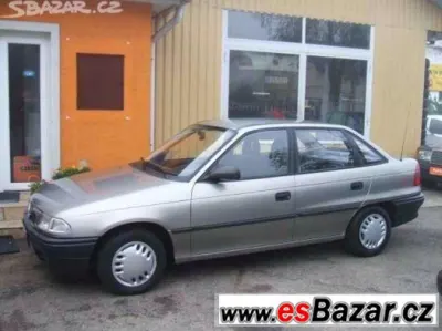 VEŠKERÉ NÁHRADNÍ DÍLY Opel Astra F 1,8i 66kw r.v. 91-98