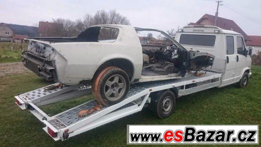 Chevrolet Camaro III. KAROSERIE – fotografie 3