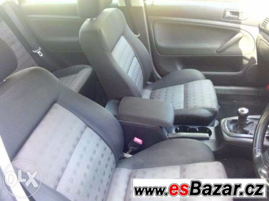 Sedačky (vyhřívané) Volkswagen Passat B5, B5.5 – fotografie 1