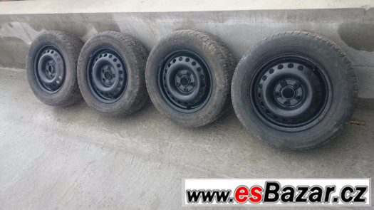 Pevnostní disky R15 5x112 – fotografie 1