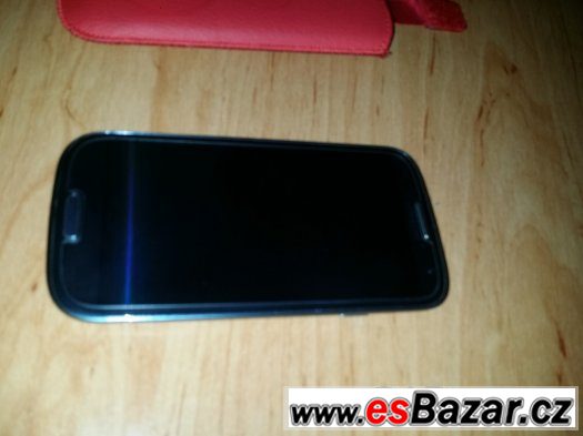 Samsung S 3 originál – fotografie 1