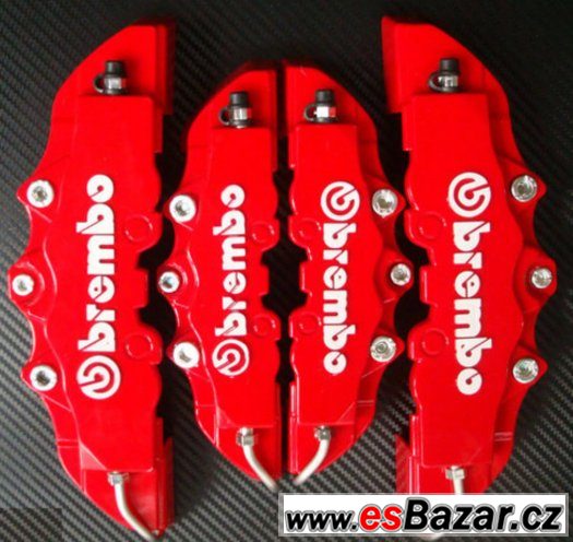 Brembo kryty na brzdy – fotografie 1