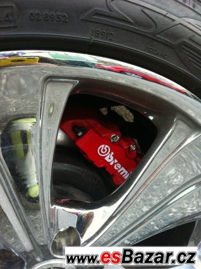 Brembo kryty na brzdy – fotografie 3