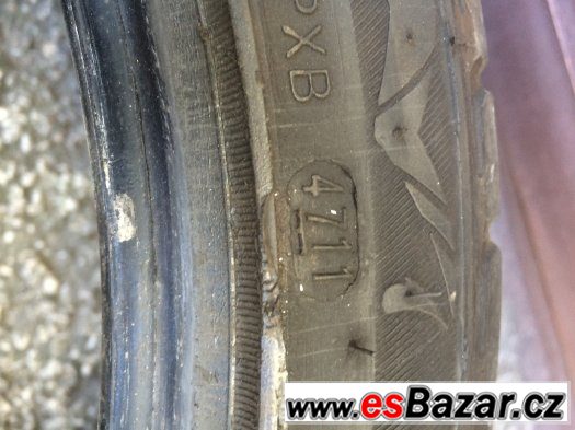 Letní pneu 4ks 225/40 R18 wanli – fotografie 5