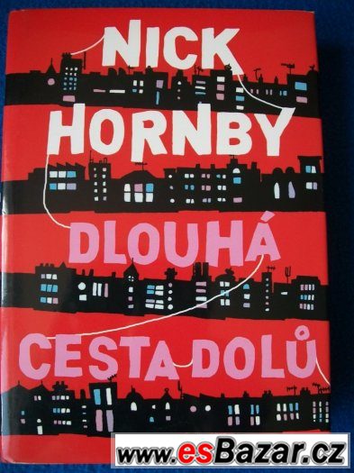 Dlouhá cesta dolů - Nick Hornby – fotografie 1