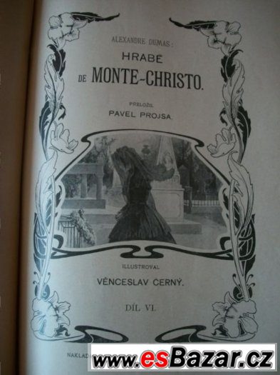 Alexandre Dumas-Hrabě de Monte Christo – fotografie 2