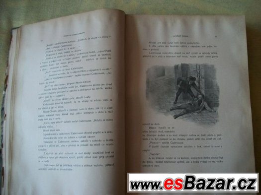 Alexandre Dumas-Hrabě de Monte Christo – fotografie 4