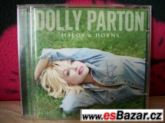 CD Dolly Parton - Halos & Horns – fotografie 1
