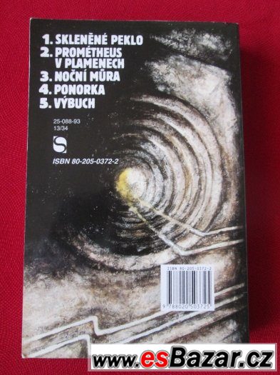 Výbuch / Blowout – fotografie 2