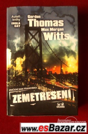 Zemětřesení - Gordon Thomas – fotografie 1
