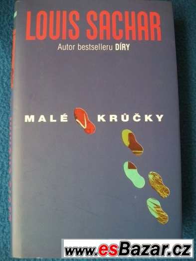Malé krůčky - Louis Sachar – fotografie 1