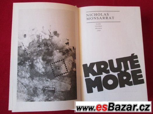 Nicholas Monsarrat - Kruté moře – fotografie 3