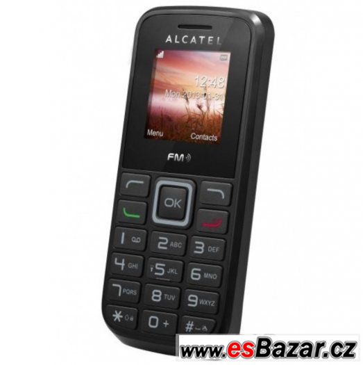 Alcatel One Touch 1010D – fotografie 1