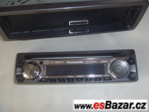 PanasonicCQ-C1321N – fotografie 2