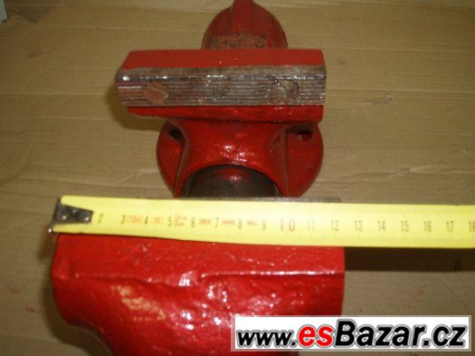 Svěrák 125 zachovalý asi York – fotografie 2