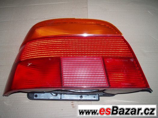 světlo BMW 5 E39 523 – fotografie 1