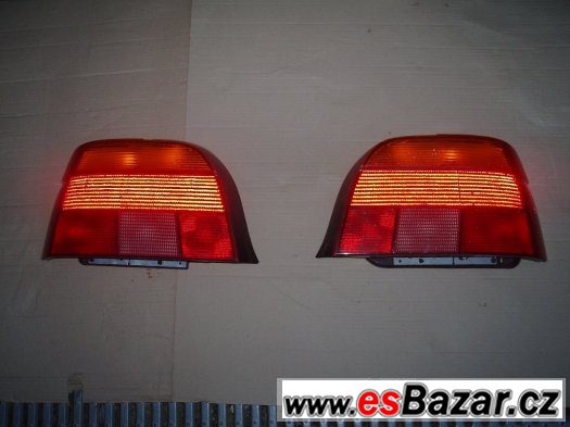 světlo BMW 5 E39 523 – fotografie 5