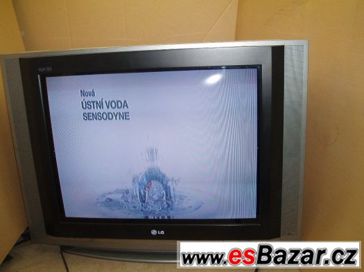 Televizor CRT LG 29" 100Hz slim. Velmi dobrý stav, té – fotografie 1