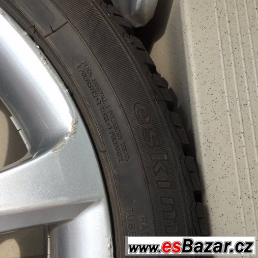 Prodám disk Superb II 5x112 – fotografie 3