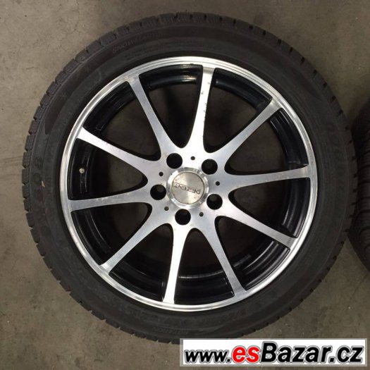 Prodám Dezent V (TI) DARK 5x112 – fotografie 5