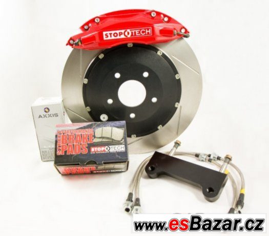 Infiniti StopTech Big Brake Kit 83.486.4700.71 – fotografie 1