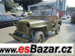 Jeep Willys MB – fotografie 1
